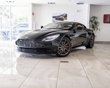Used 2018 Aston Martin DB11 V12