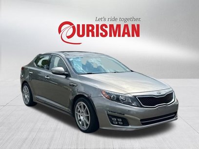 Used 2015 Kia Optima SX