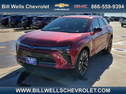 Used 2024 Chevrolet Blazer EV RS