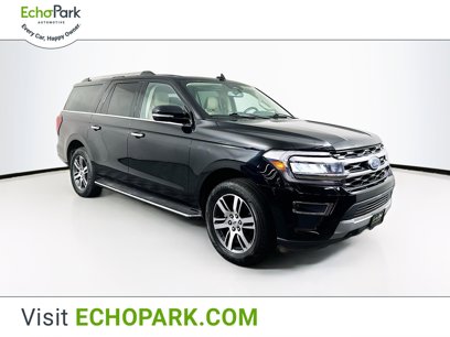 Used 2023 Ford Expedition Max Limited