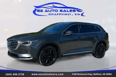 Used 2016 MAZDA CX-9 Signature
