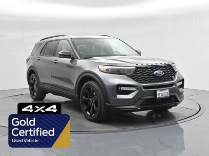 Certified 2023 Ford Explorer ST w/ Equipment Group 401A