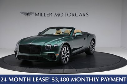 New 2024 Bentley Continental GT V8