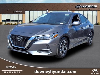 Used 2023 Nissan Sentra SV