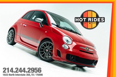 Used 2013 FIAT 500 Abarth w/ Beats Audio Pkg