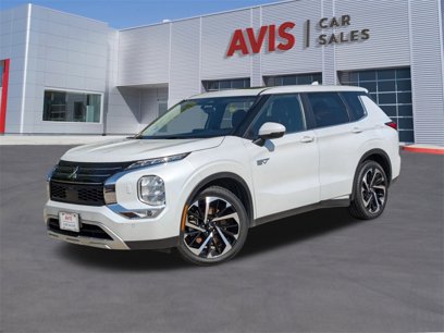 Used 2023 Mitsubishi Outlander SE