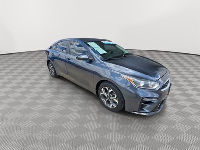 Used 2019 Kia Forte LXS