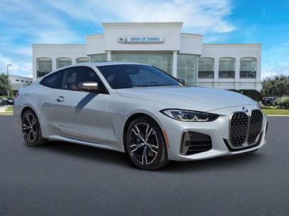 Used 2024 BMW M440i Coupe