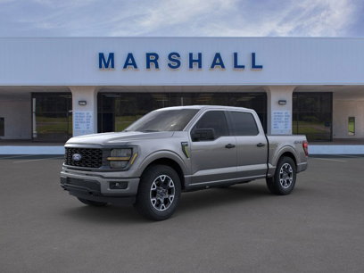 New 2025 Ford F150 STX w/ Equipment Group 200A