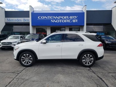 Certified 2021 Mercedes-Benz GLE 450 4MATIC