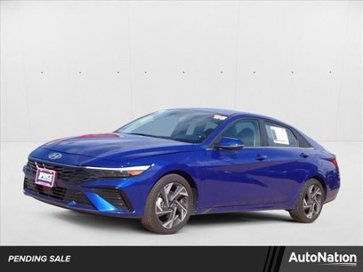 Used 2025 Hyundai Elantra Limited
