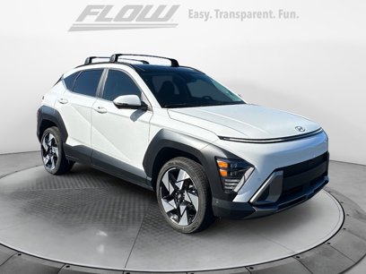 Certified 2024 Hyundai Kona Limited