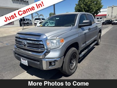 Used 2017 Toyota Tundra SR5