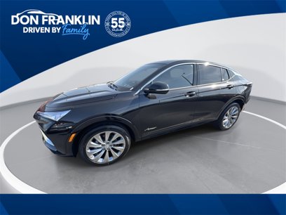 New 2025 Buick Envista Avenir