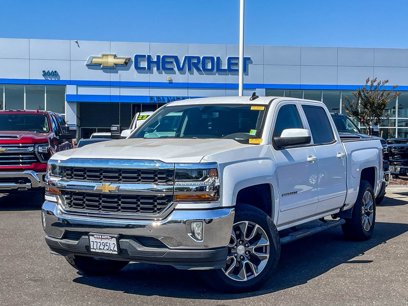 Used 2018 Chevrolet Silverado 1500 LT w/ LT Eassist Package