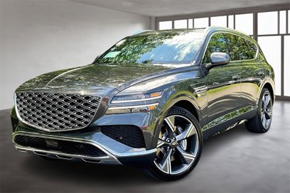 New 2025 Genesis GV80 3.5T Prestige