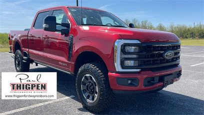 New 2024 Ford F250 Lariat w/ Lariat Ultimate Package