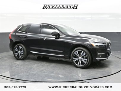 Certified 2022 Volvo XC60 B5 Inscription