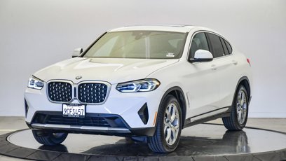 Certified 2022 BMW X4 xDrive30i w/ Convenience Package