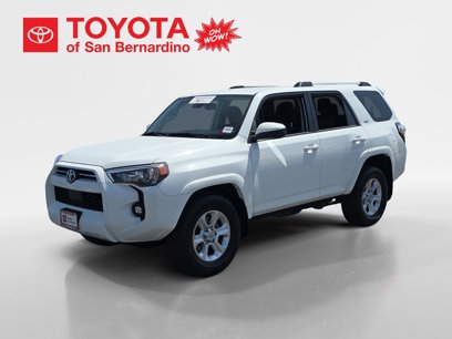 Certified 2024 Toyota 4Runner SR5