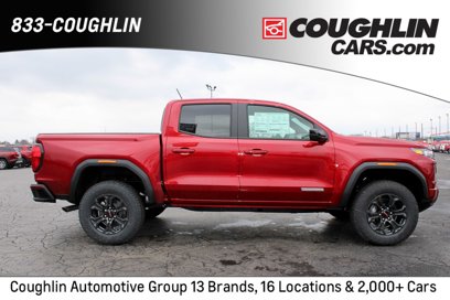 New 2025 GMC Canyon Elevation w/ Convenience Package