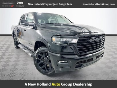 New 2025 RAM 1500 Laramie