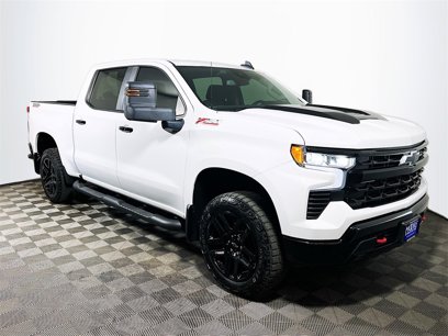 Used 2023 Chevrolet Silverado 1500 LT Trail Boss w/ Protection Package