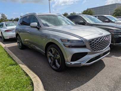 Used 2025 Genesis GV80 2.5T Prestige