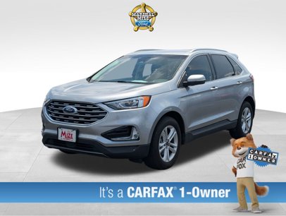 Used 2020 Ford Edge SEL w/ Convenience Package