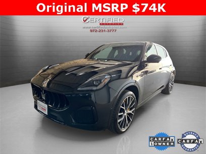 Used 2023 Maserati Grecale Modena