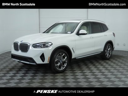 Certified 2024 BMW X3 xDrive30i w/ Premium Package w/ZPA