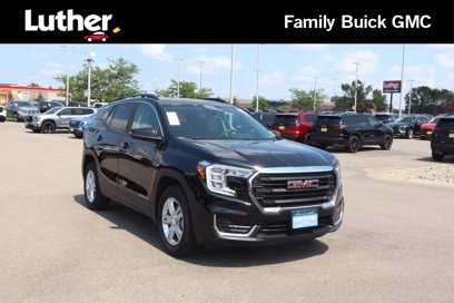 Certified 2022 GMC Terrain SLE w/ Driver Convenience Package
