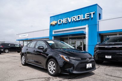 Used 2022 Toyota Corolla LE