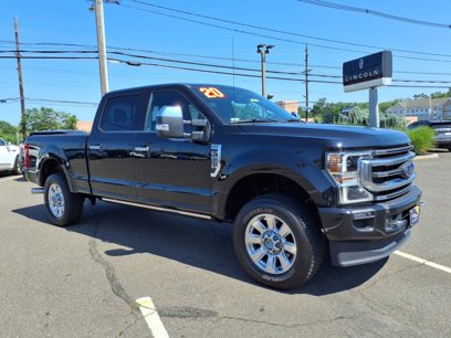 Certified 2020 Ford F250 Platinum w/ Snow Plow Prep Package