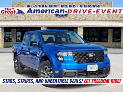New 2025 Ford Maverick XLT w/ XLT Luxury Package