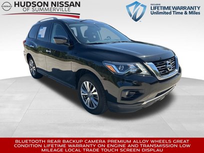 Used 2020 Nissan Pathfinder SV