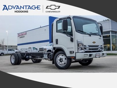 New 2025 Chevrolet Low Cab Forward