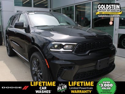 New 2025 Dodge Durango GT