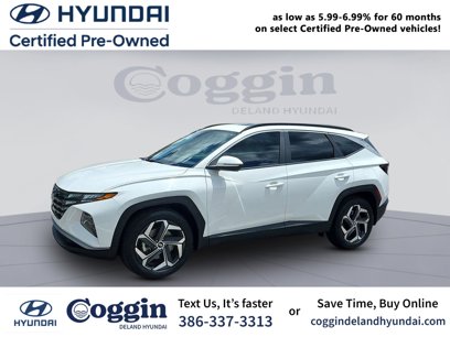 Certified 2023 Hyundai Tucson SEL w/ Convenience Package