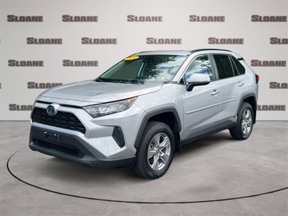 Used 2022 Toyota RAV4 LE