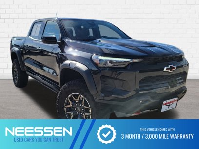 Used 2023 Chevrolet Colorado ZR2