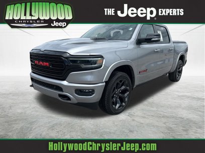 Certified 2022 RAM 1500 Limited w/ (RED) Edition