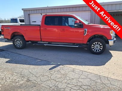 Used 2021 Ford F250 Lariat w/ Lariat Value Package