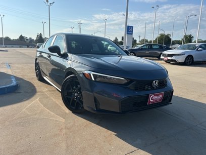 New 2025 Honda Civic Sport