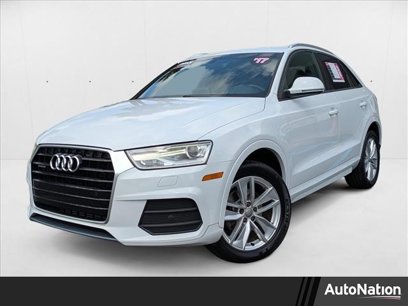 Used 2017 Audi Q3 2.0T Premium w/ Convenience Package