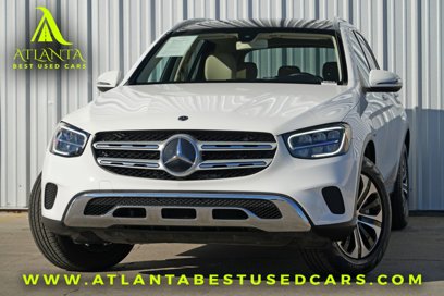 Used 2020 Mercedes-Benz GLC 350e 4MATIC w/ Premium Package