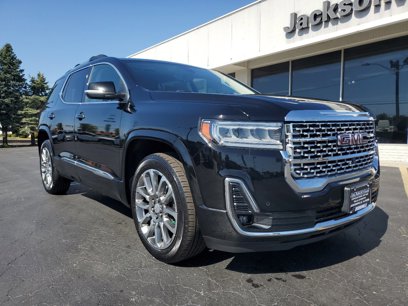 Used 2023 GMC Acadia Denali w/ Denali Ultimate Package