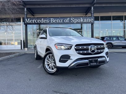 Certified 2025 Mercedes-Benz GLE 450e 4MATIC