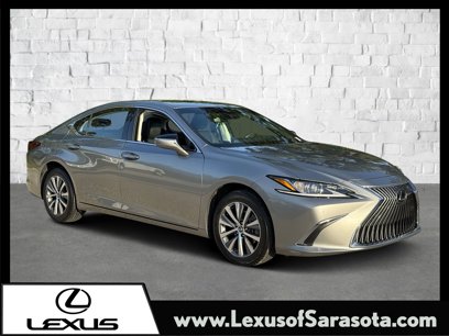 Used 2021 Lexus ES 350 w/ Premium Package