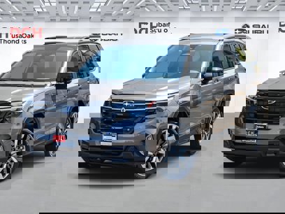 New 2025 Subaru Forester Touring